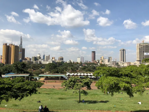 Safari 前的熱身！奈洛比市區三天兩夜簡單玩起來