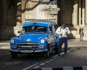 情迷古巴|社會主義下的真實生活與人文風情