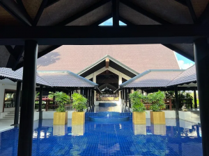 泰國Club Med 全包式度假村的「什麼都不做」療癒時光